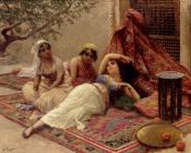 In The Harem - 法比奥·法比